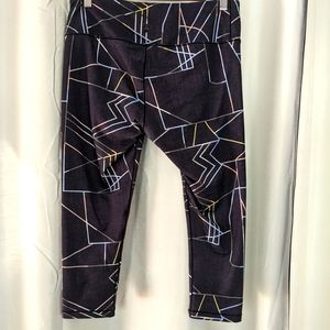Prana Capri Leggings